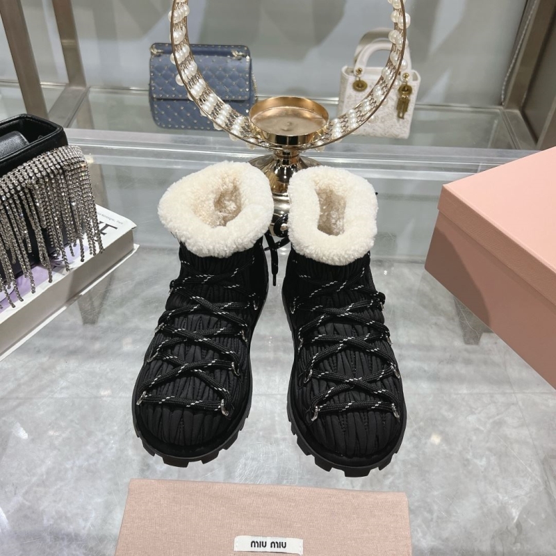 Miu Miu Boots